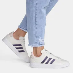 Tênis Adidas Grand Court 2.0 Feminino