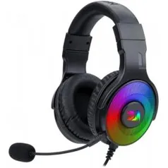 Headset Gamer Redragon Pandora 2 RGB | R$305