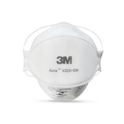 Respirador Descartável 3M Aura| R$9
