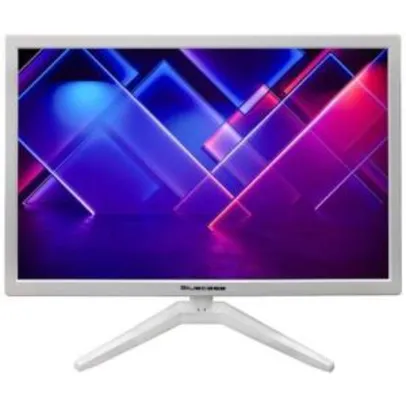 Monitor Bluecase LED 21.5´, HDMI, 3ms, Branco - BM22X1WCASE R$ 420