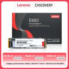 SSD LENOVO M.2 NVME 128gb 256gb 512gb 1tb M.2 PCIe 3.0 ×4  desktop / laptop.