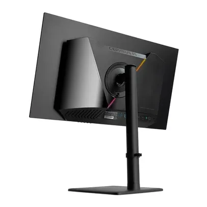 Monitor Gamer Pichau Cepheus P1 OLED, 27 Pol, QHD, 0.1ms, 240Hz, FreeSync, HDMI/DP, PG-CFVP1OLED-BL01