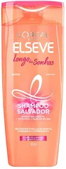 [PRIME] Shampoo Elseve Longo dos Sonhos, L'Oréal Paris, 400ml | R$ 11