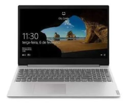 Notebook Lenovo Ideapad S145 Ryzen 5-3500U 4gb 1tb RX Vega 8 [12x sem juros + Frete Grátis]