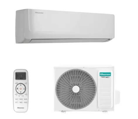 Ar Condicionado Hisense Hi Wall 12.000 Btus Frio Inverter Monofásico 220V