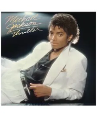 [PRIME] Thriller [Disco de Vinil] | R$140
