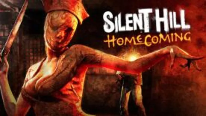 Jogo Silent Hill Homecoming - PC Steam R$8