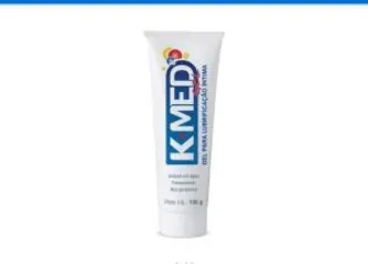 Gel Lubrificante K-med 100g