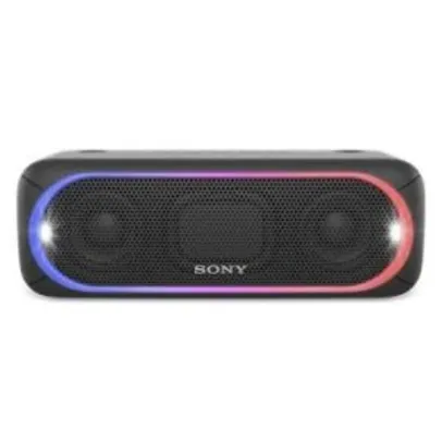 Caixa Bluetooth Sony SRS-XB30/BCR4 - Bivolt