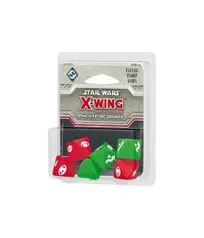 Pacote de dados para Star Wars X-Wing | R$10