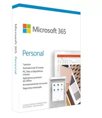 Microsoft 365 Personal Office 365 apps 1TB