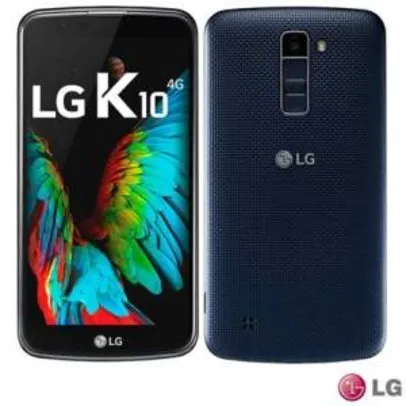 [Fast Shop] Smartphone LG K10 - R$ 648,40