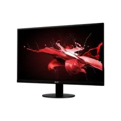 Monitor Acer S230 R$639,2 - R$31,96(AME) no CC Submarino.