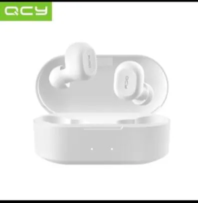Fone de Ouvido Bluetooth Qcy qs2 tws | R$ 91