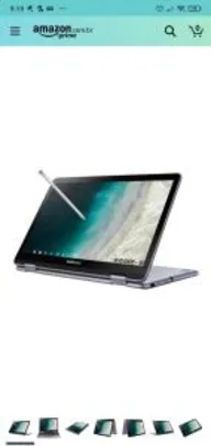 Chromebook Plus Samsung Touchscreen | R$ 1.995