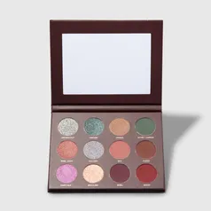 Paleta de Sombras Mariana Saad By Océane - 12 Shades 21,5g