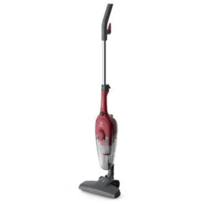 Aspirador de Pó Vertical Electrolux STK13 Power Speed Chili Red 1000W - Vermelho | R$162