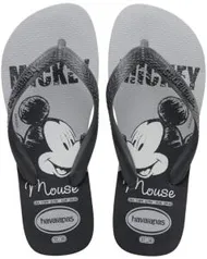 Chinelo, Havaianas, Top Disney, Adulto Unissex | R$ 20