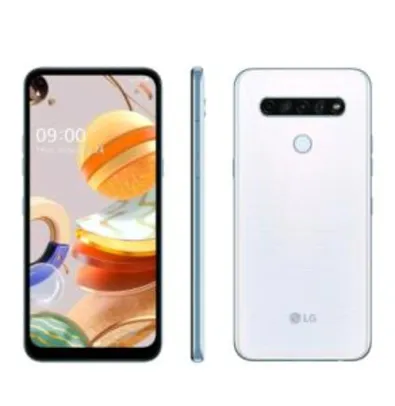 Smartphone LG K61 - 128 GB