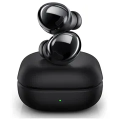 Galaxy Buds Pro Bluetooth Headset - Wireless Bluetooth Headphones Purple White Black Samsung 2