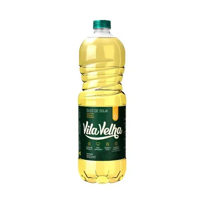 Óleo de Soja Vila Velha 900ml