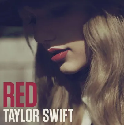 (Prime Day) RED - Taylor Swift | R$21