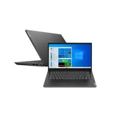 Notebook Lenovo V14 i5-1135G7 8GB 256GB SSD Intel Iris Xe Graphics Win10Pro 14" FHD Preto | R$3959