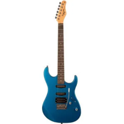 Guitarra Modern Stratocaster tg-510 tw Metallic Blue Tagima | R$ 1017