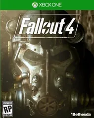 Fallout 4 (Bethesda) - Xbox One - R$ 49,90