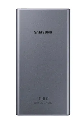 Carregador portatil power bank Samsung 10000mah super fast charging 25w | R$150