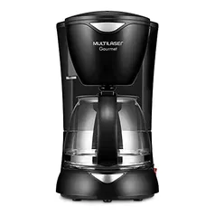 Cafeteira Elétrica Multilaser Gourmet 200w Capacidade de 15 Xícaras Be01