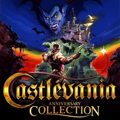 Castlevania Anniversary Collection - 9 Jogos para PlayStation