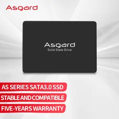 SSD 960gb 2.5 Asgard