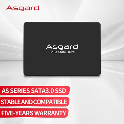 SSD 960gb 2.5 Asgard