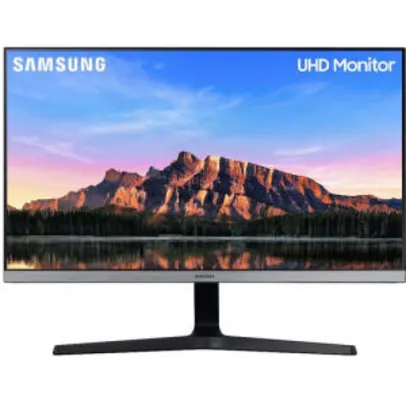 [ AME + CUPOM ] Monitor IPS 28" Samsung 4k | R$1550