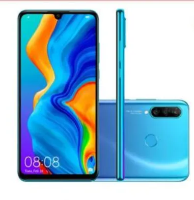 Huawei P30 Lite , 128GB , 4 RAM , Câmera 24MP + 8MP + 2MP [ APP ]