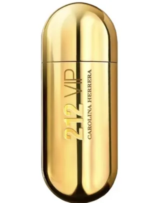 212 Vip Feminino Eau de Parfum 125 ml | R$418