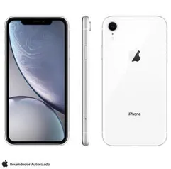 iPhone XR de 128 GB | R$3499