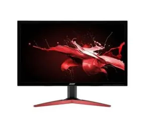 Monitor Acer Kg241qs 23.6 165hz Fhd 0.5ms Amd Freesync | R$ 1304