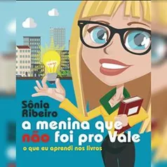 Ebook Grátis - A menina que não foi pro vale