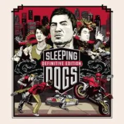 Sleeping Dogs™ Definitive Edition (PS4) - R$ 15