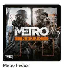 Metro Redux