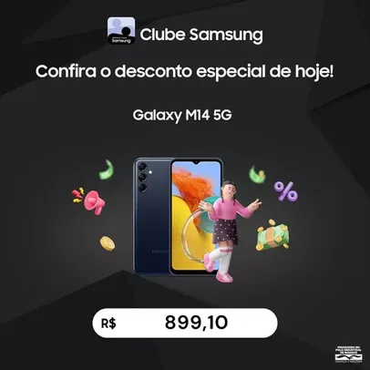 Galaxy M14 5g