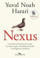 Nexus: Uma breve história das redes de informação, da Idade da Pedra à inteligência artificial