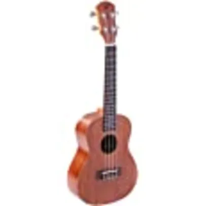 Ukulele Concert 23 em Sapele Laminado - UW23CS