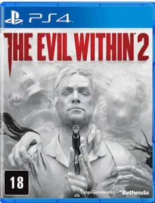 The evil Within 2 - PS4