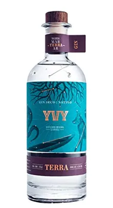 [PRIME] Gin Yvy Terra 750ML | R$ 80,00