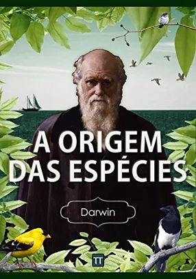 [eBook] A Origem das Espécies - Darwin