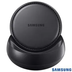 Base DeX Station Samsung para Conexão do Galaxy S8 e S8 Plus (Preto) - R$477,92