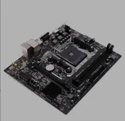 Placa Mãe Colorful AB350M-K PRO V14, Chipset B350 | R$400